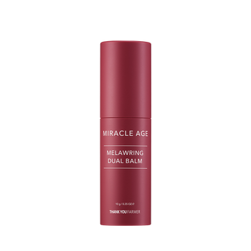 Thank You Farmer Miracle Age Melawring Dual Balm 10gr